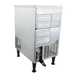 Empura Ice Machines E-UCF240 Ice Machine 26.77"W X 26.38"D X 35.43"H Undercounter