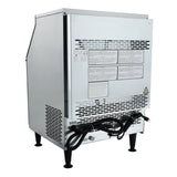 Empura Ice Machines E-UCH160 Ice Machine 26-3/16"W X 27-9/16"D X 38-1/2"H Undercounter