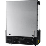 Empura E-VOAR-60B_110V/1PH - Vertical Open Air Merchandiser, 60.2"W × 28.4"D × 79.9"H