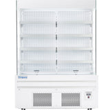 Empura E-VOAR-60W_110V/1PH - Vertical Open Air Merchandiser, 60.2"W × 28.4"D × 79.9"H