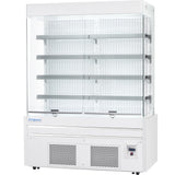 Empura E-VOAR-60W_110V/1PH - Vertical Open Air Merchandiser, 60.2"W × 28.4"D × 79.9"H