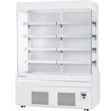 Empura E-VOAR-60W_220V/3PH - Vertical Open Air Merchandiser, 60.2"W × 28.4"D × 79.9"H