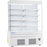 Empura E-VOAR-60W_220V/3PH - Vertical Open Air Merchandiser, 60.2"W × 28.4"D × 79.9"H