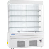 Empura E-VOAR-60W_220V/3PH - Vertical Open Air Merchandiser, 60.2"W × 28.4"D × 79.9"H