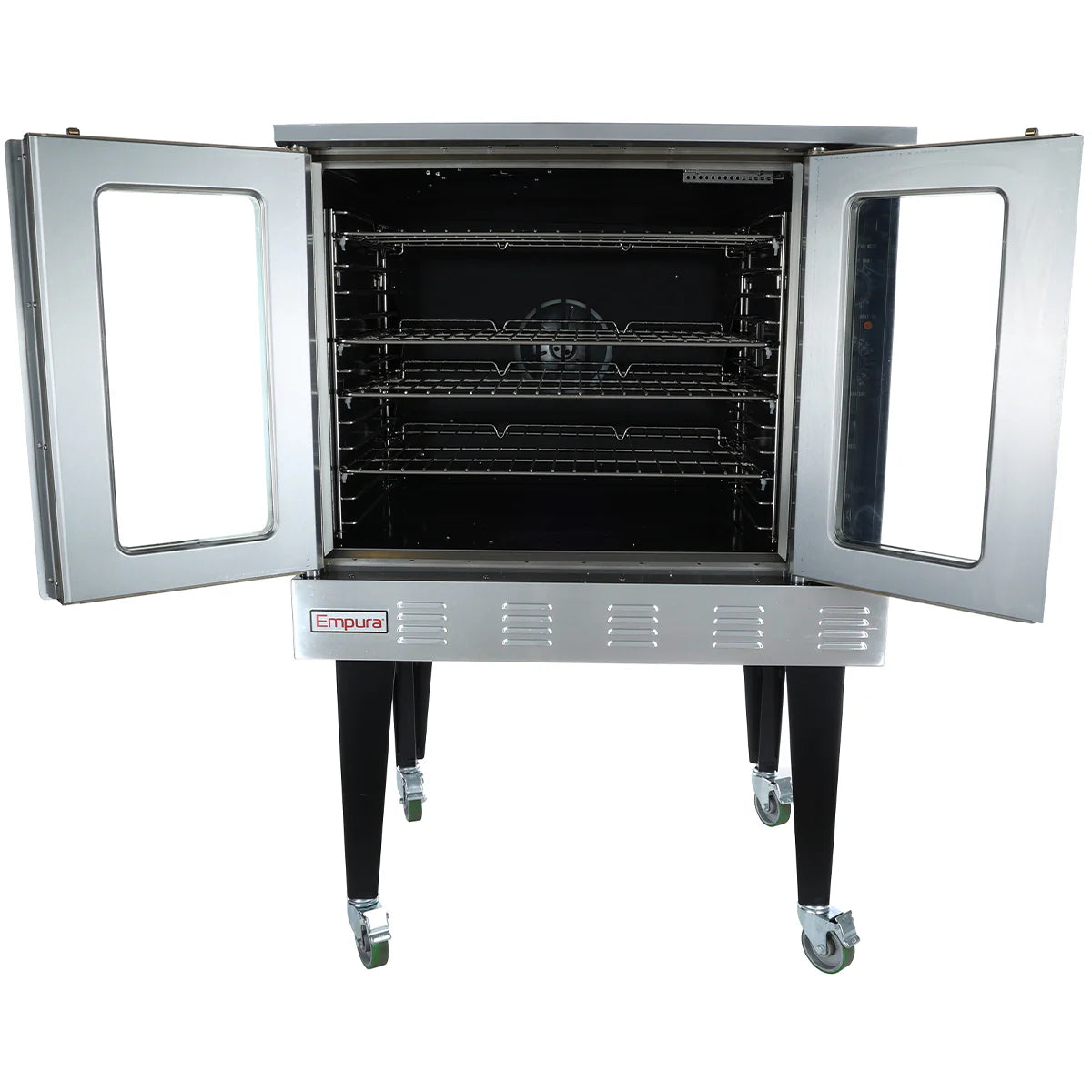 Empura Equipment ECO-613_NAT Convection Oven Natural Gas 38.15"W X 40.12"D X 54-1/2"H