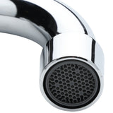 Empura Stainless EFD4080SS Deck Mount Faucet 8" Long 4-3/4" Tall