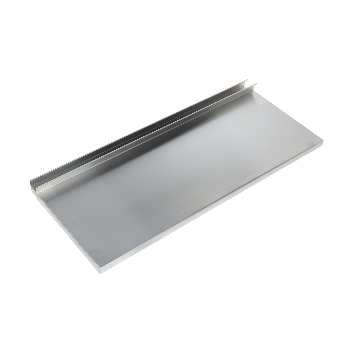 Empura Stainless EIB1824-C Sliding Cover 304/SS 20G Compatible With EIB1824 Underbar Ice Bin 304/SS 20G