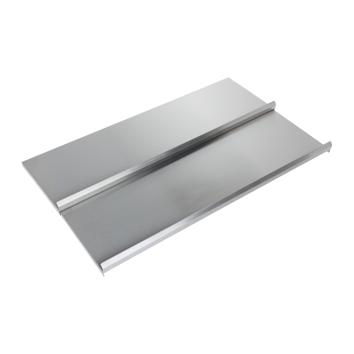 Empura Stainless EIB1830-C Sliding Cover 304/SS 20G Compatible With EIB1830 Underbar Ice Bin