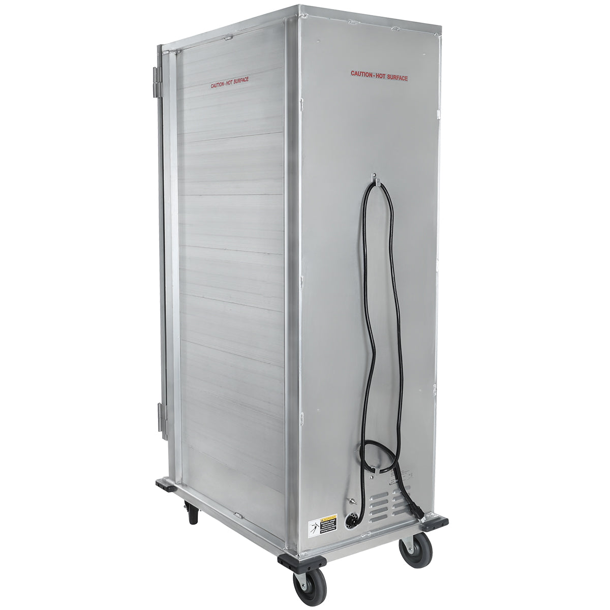 Empura Equipment E-H1836 Heating Holding Cabinet Full Size 22.68"W X 32.95"D X 66.42"H