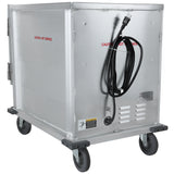 Empura Equipment E-HP1812 Heated Holding / Proofing Cabinet Half Size 22.68"W X 32.95"D X 30.51"H