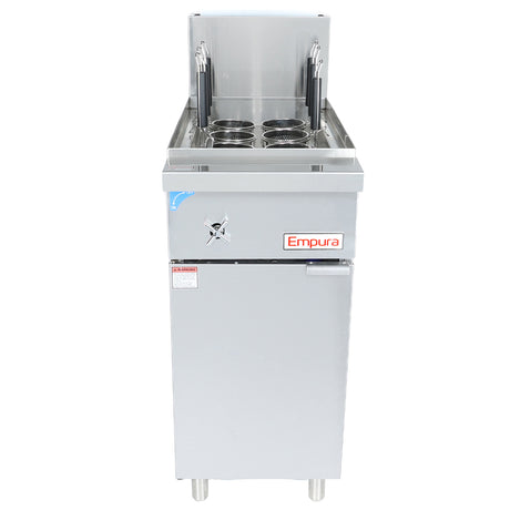 Empura Equipment E-PC11_NAT Pasta Cooker 15.67"W X 35.43"D X 46.81"H Natural Gas