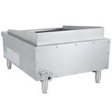 Empura Equipment ECB-24 Heavy Duty Gas Charbroiler Natural Gas 24"W X 29.3"D X 16"H