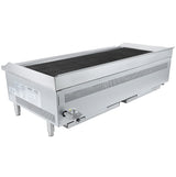 Empura Equipment ECB-48 Heavy Duty Gas Charbroiler Natural Gas 48"W X 29.3"D X 16"H