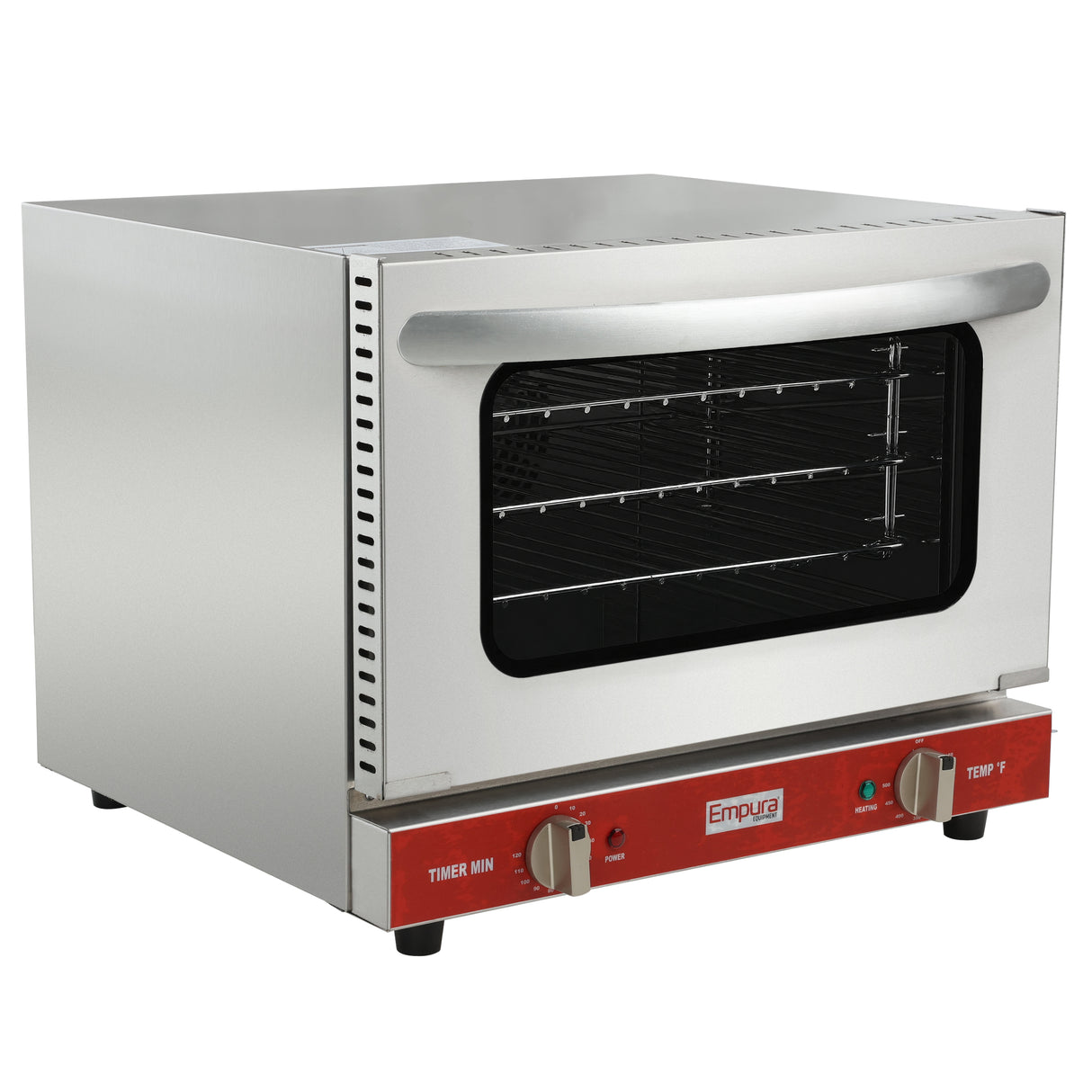 Empura Equipment ECO-C-14 Convection Oven Electric Counter Top