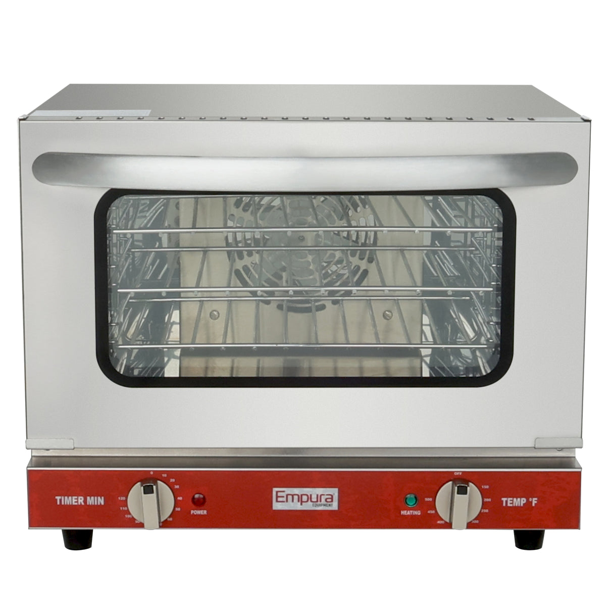Empura Equipment ECO-C-14 Convection Oven Electric Counter Top