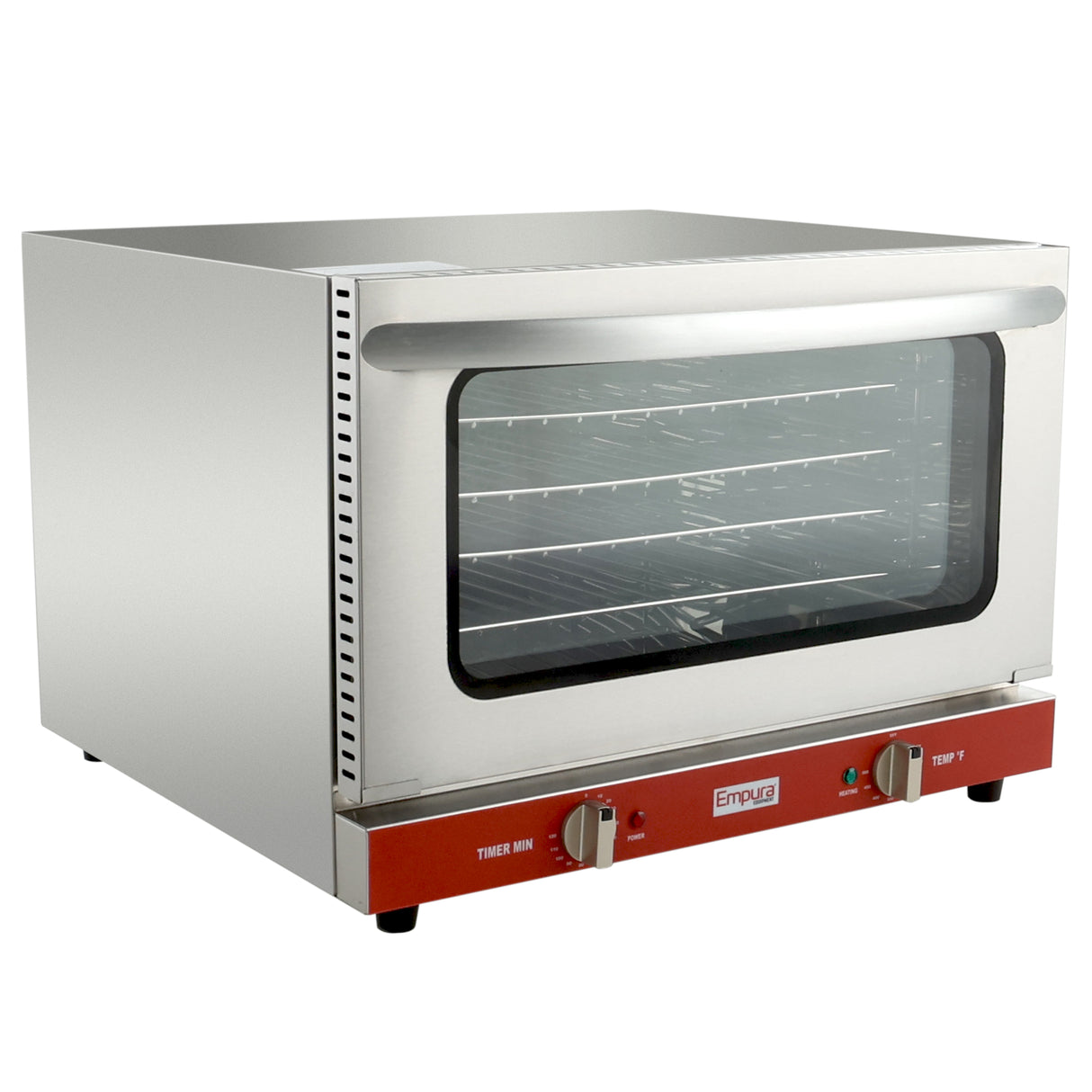 Empura Equipment ECO-C-16 Convection Oven Electric Counter Top