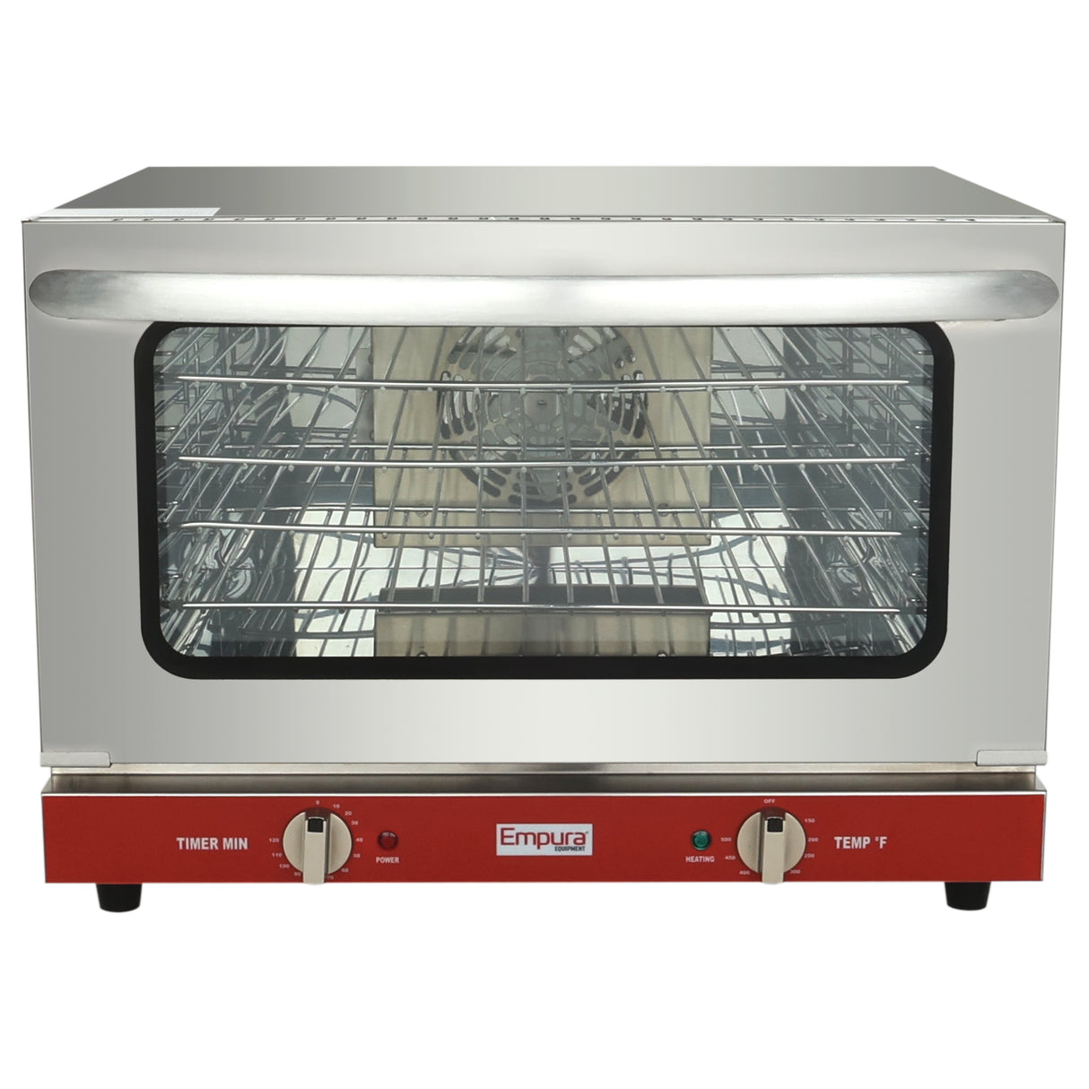Empura Equipment ECO-C-16 Convection Oven Electric Counter Top