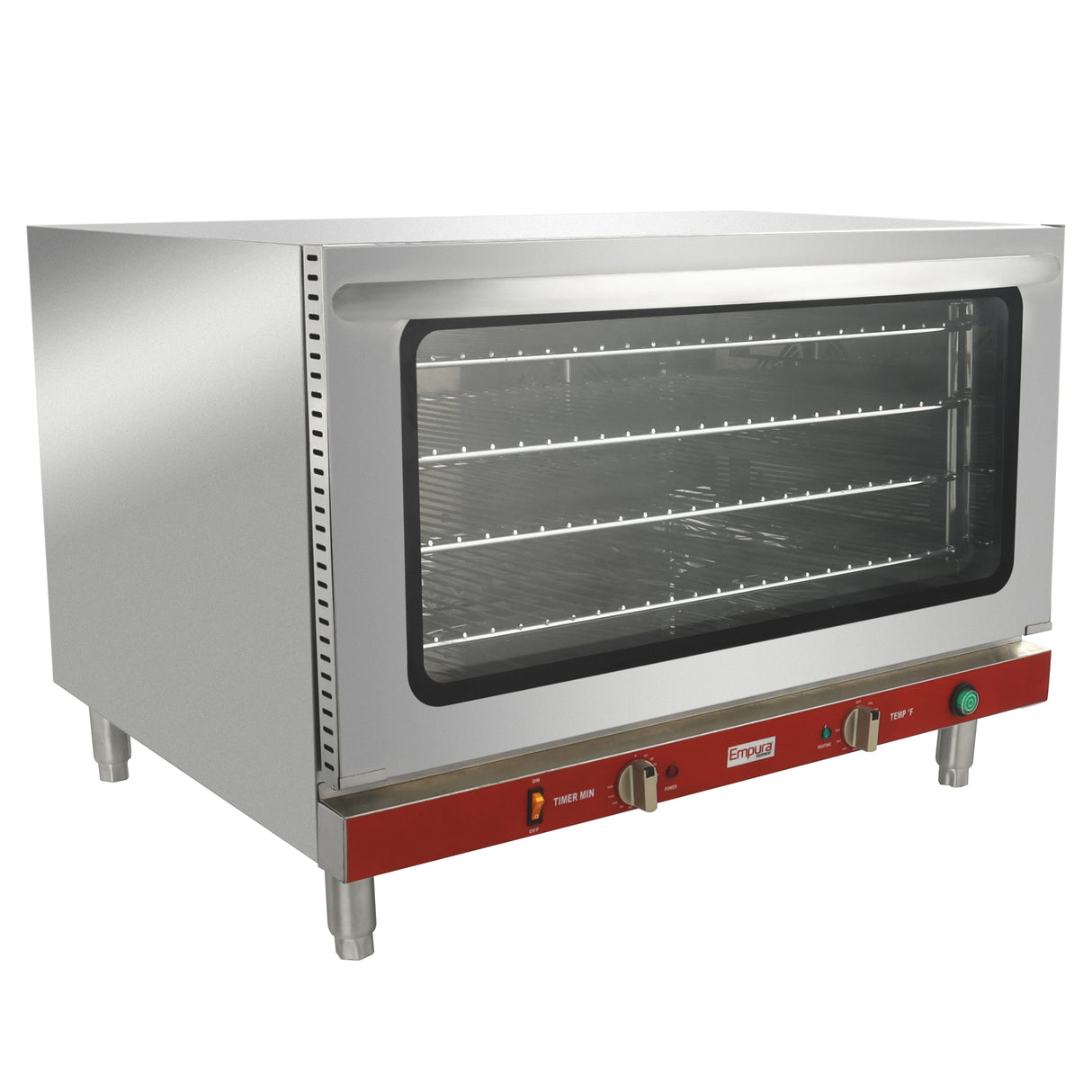 Empura Equipment ECO-C-46 Convection Oven Electric Counter Top
