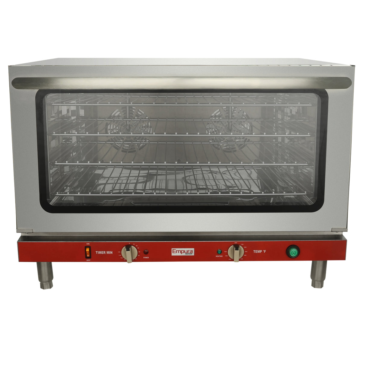 Empura Equipment ECO-C-46 Convection Oven Electric Counter Top