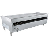 Empura Equipment EGG-48S Standard Duty Gas Griddle Natural Gas 47-3/8"W X 24-7/8"D X 15-3/8"H