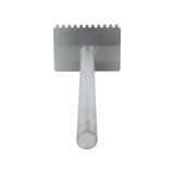 Optional Heavy-Duty Stainless Steel Charbroiler Scraper 20" Commercial-Grade