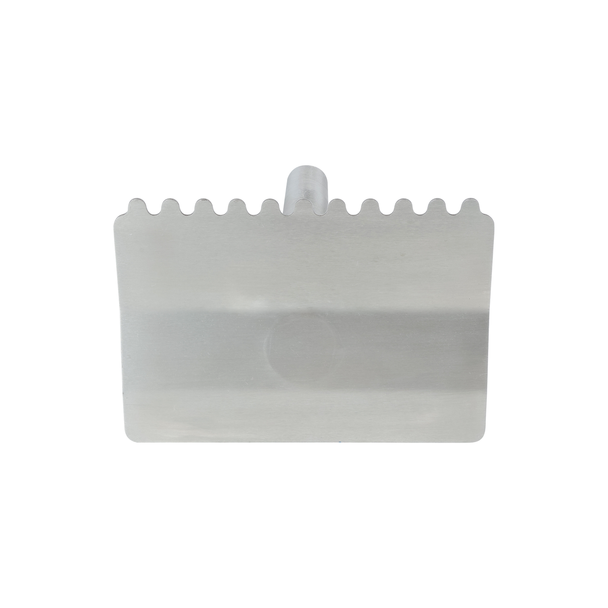 Optional Heavy-Duty Stainless Steel Charbroiler Scraper 20" Commercial-Grade
