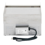 Empura Equipment E-GRID-16 Griddle Countertop Electric