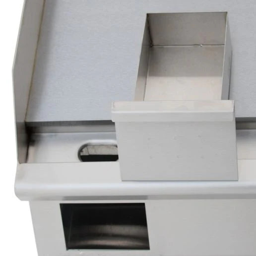 Empura Equipment E-GRID-24 Griddle Countertop Electric