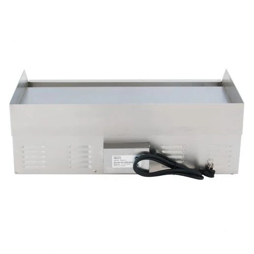 Empura Equipment E-GRID-30 Griddle Countertop Electric