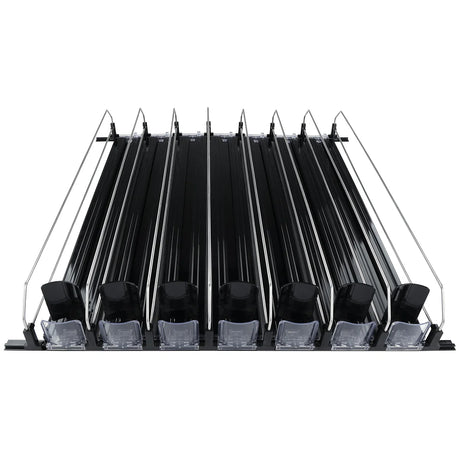 Empura Refrigeration P.107.005.600WB-001-H_BL Product Pusher (7) Pusher Bundle Per Shelf Add-on Accessory To Enhance Product Organization Inside Unit