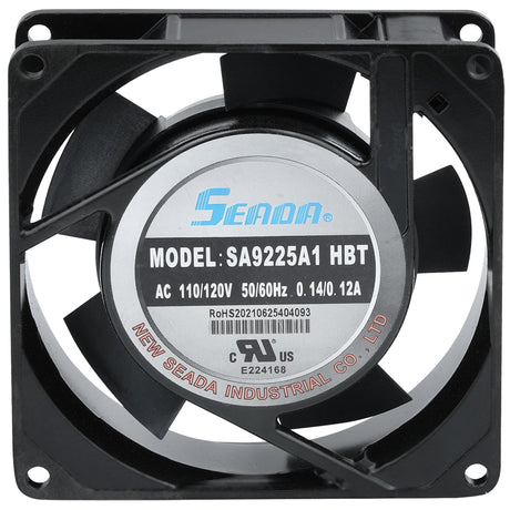 Empura Parts 104030033 Circle Fan Compatible With: E-KCBR48 E-KCBR60 E-KCBR72