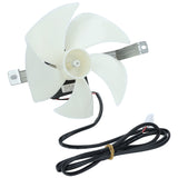 Empura Parts 104030060 Circle Fan Compatible With: E-EGM-16FB E-EGM-16FW E-EGM-23FB