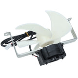 Empura Parts 104030060 Circle Fan Compatible With: E-EGM-16FB E-EGM-16FW E-EGM-23FB
