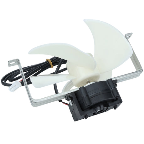Empura Parts 104030060 Circle Fan Compatible With: E-EGM-16FB E-EGM-16FW E-EGM-23FB