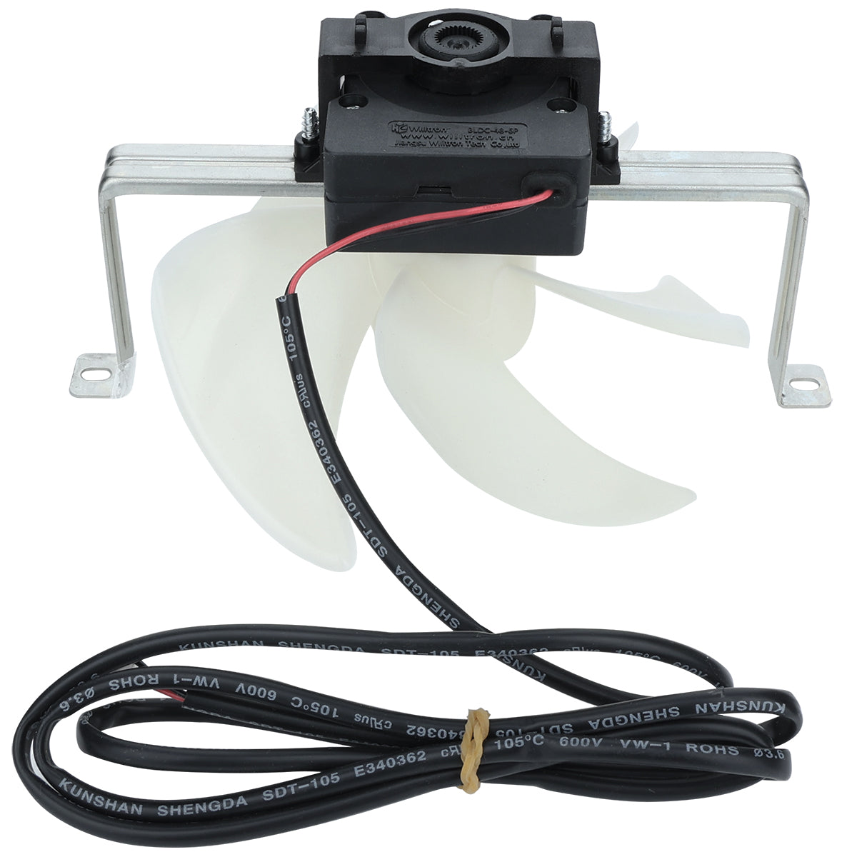 Empura Parts 104030060 Circle Fan Compatible With: E-EGM-16FB E-EGM-16FW E-EGM-23FB