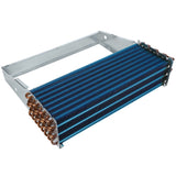 Empura Parts 5112000468 Evaporator Coil Compatible With: E-KB35F E-KB54F E-KB54FG