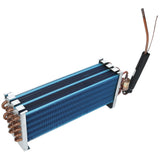Empura Parts 5112000500 Evaporator Coil Compatible With: E-KUC27F Empura Refrigeration