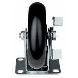 Empura Parts 70200901555L - 4" Swivel Caster W/brake, Set Of (4), Compatible With: EGF-40/50_NAT