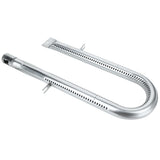 Empura Parts 70201303637 U Shape Burner Compatible With: Charbroilers ECB-S (Standard Series) ECB-16S