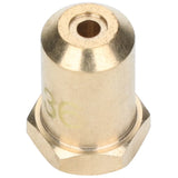 Empura Parts 70201501328N NG Nozzle Compatible With: EGR60-GS24_NAT EGR60-GS24_LP