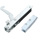 Empura Parts 70201904300+70201904291 Left Hinge+bracket Compatible With: EGR60-GS24_NAT