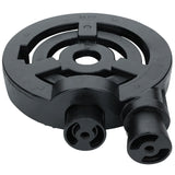 Empura Parts 70202500528 Burner Assembly Replacement Assembled Burner Compatible With: Stock Pot Range Standard Duty Series ESP-1M AND ESP-2M