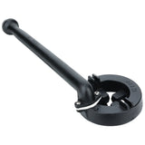 Empura Parts 801021041010 Back Burner Assembly Compatible With: EGR60-GS24_NAT