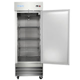 Empura Refrigeration E-KB27F-HC Reach-In Freezer 29"W X 32.2"D X 82.5"H 23 Cu. Ft. Capacity