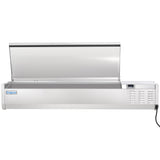 Empura Refrigeration E-KBRPS-55-S Refrigerated Countertop Prep Unit 55"W X 15-3/8"D X 11-15/16"H