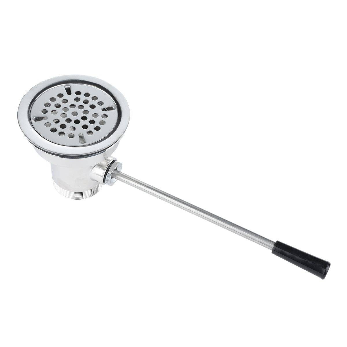 Empura Stainless E-HL-P3 Straight Lever Drain Stainless Steel Empura Stainless