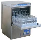 Eurodib DSP3 Lamber Glasswasher 16" X 16" Square Basket 2 Minute Wash Cycle/30 Baskets Per Hour Capacity