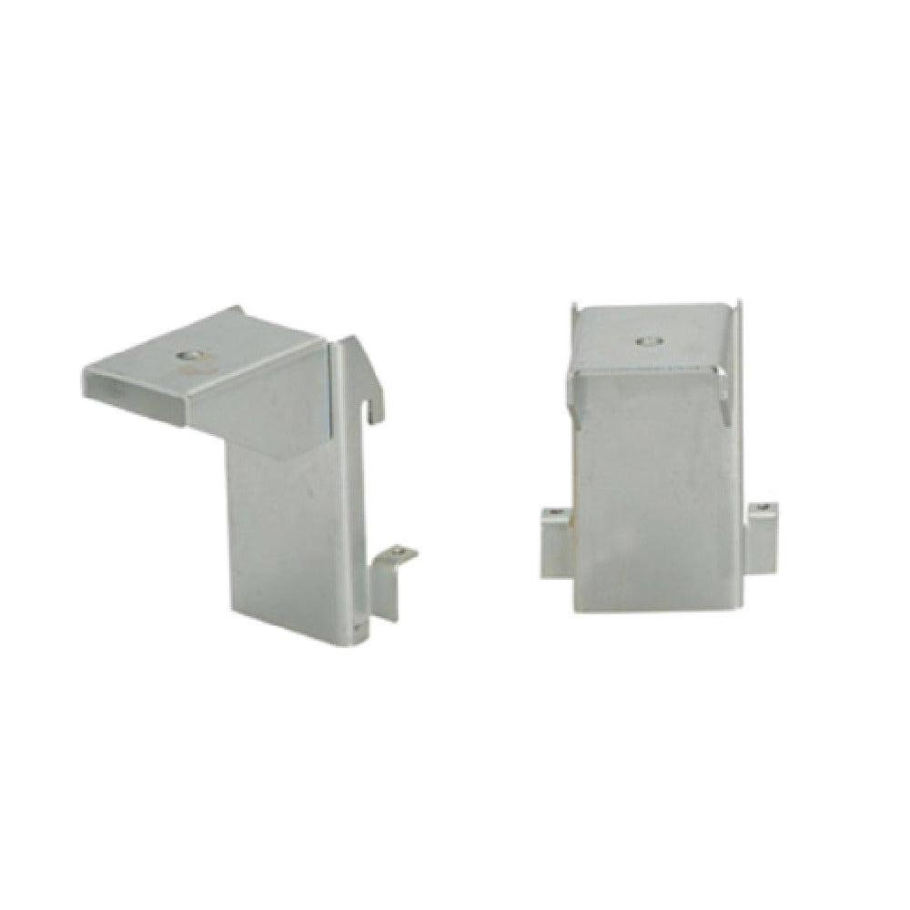 1880 Hospitality FWMAFWPS13CH Focus Foodservice EZ-Wall™ Retrofit KD Bracket