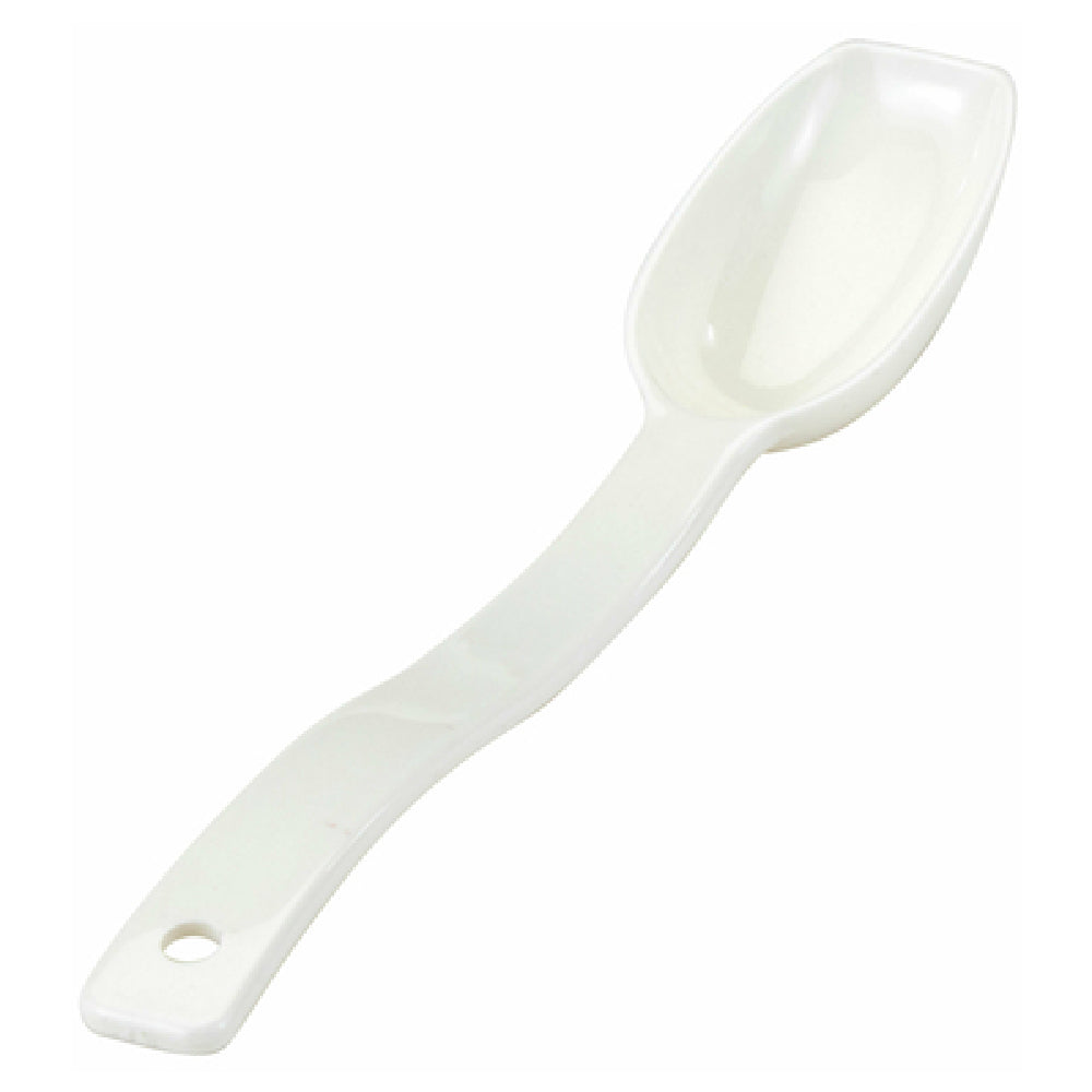 Cambro SPO8CW148 Salad Spoon 1/2 Oz. 8"