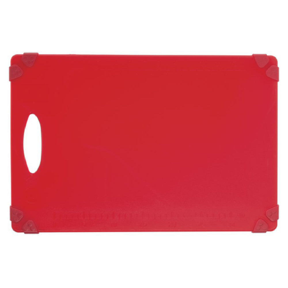 Hubert 70807 - Cutting Board, 18" X 12" X 1/2"H, Rectangular